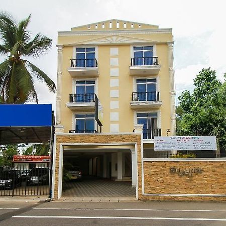 Oyo 126 Reliance Hotel Colombo Kültér fotó
