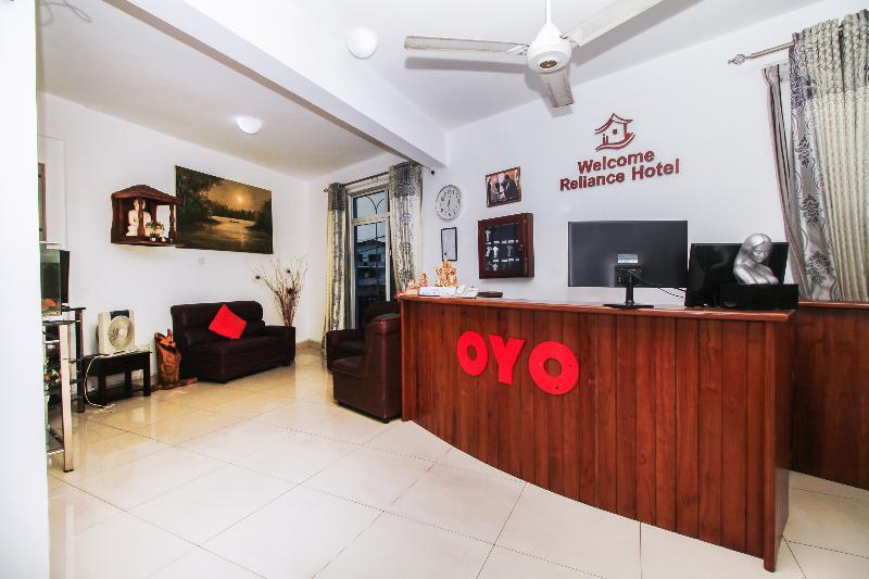 Oyo 126 Reliance Hotel Colombo Kültér fotó
